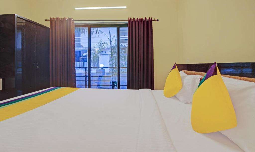 Морджим: Itsy Hotels La Prince Residency