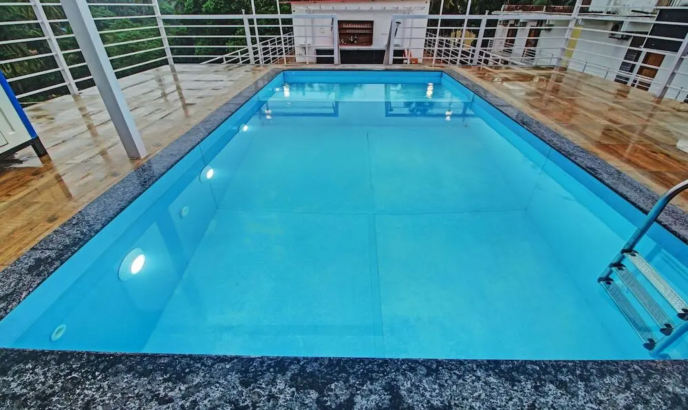 Морджим: Itsy Hotels La Prince Residency