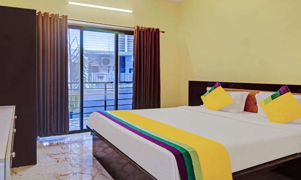 Морджим: Itsy Hotels La Prince Residency
