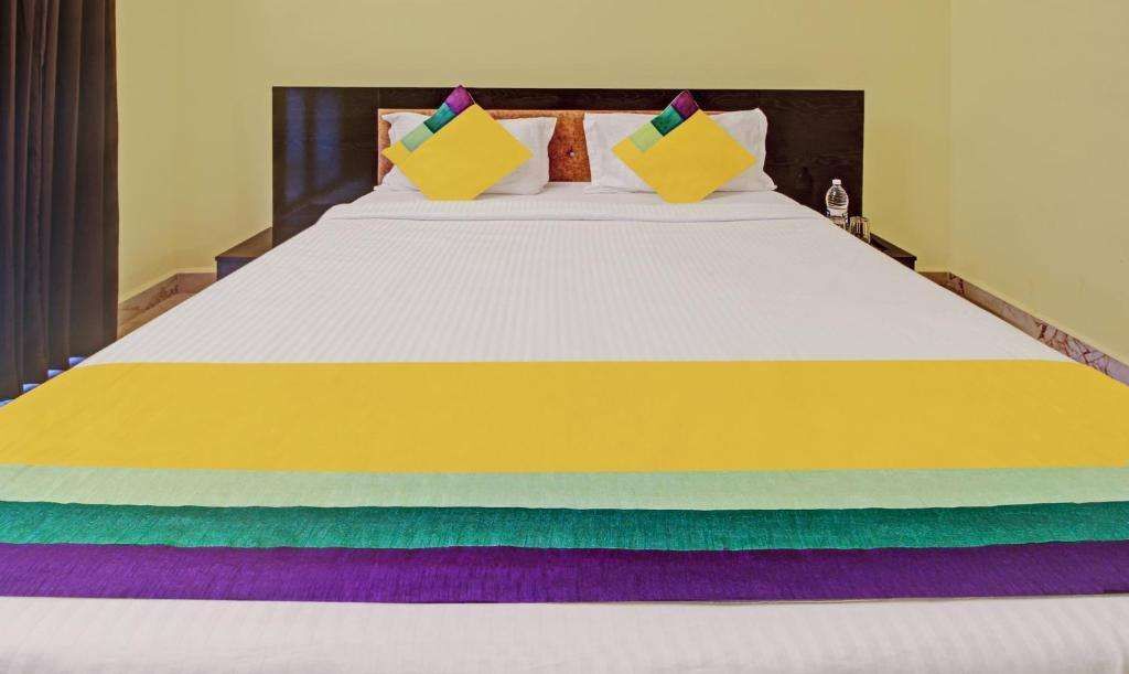 Морджим: Itsy Hotels La Prince Residency