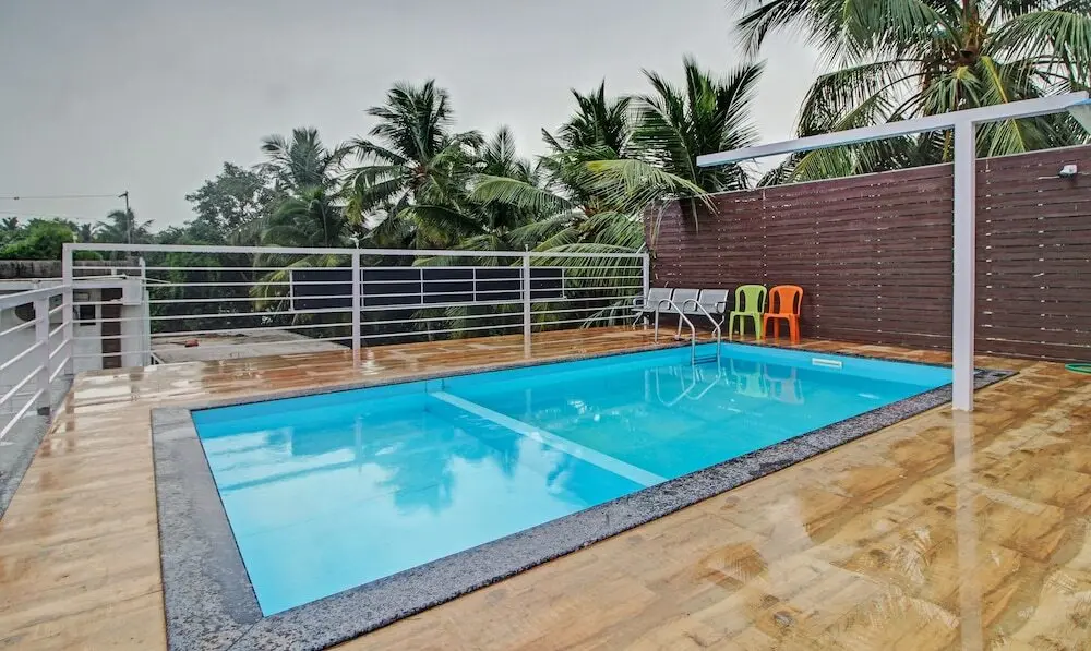 Морджим: Itsy Hotels La Prince Residency