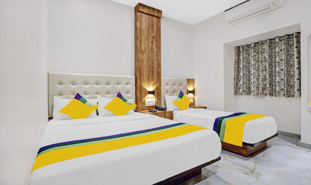 Мумбаи: Itsy Hotels Heraa International