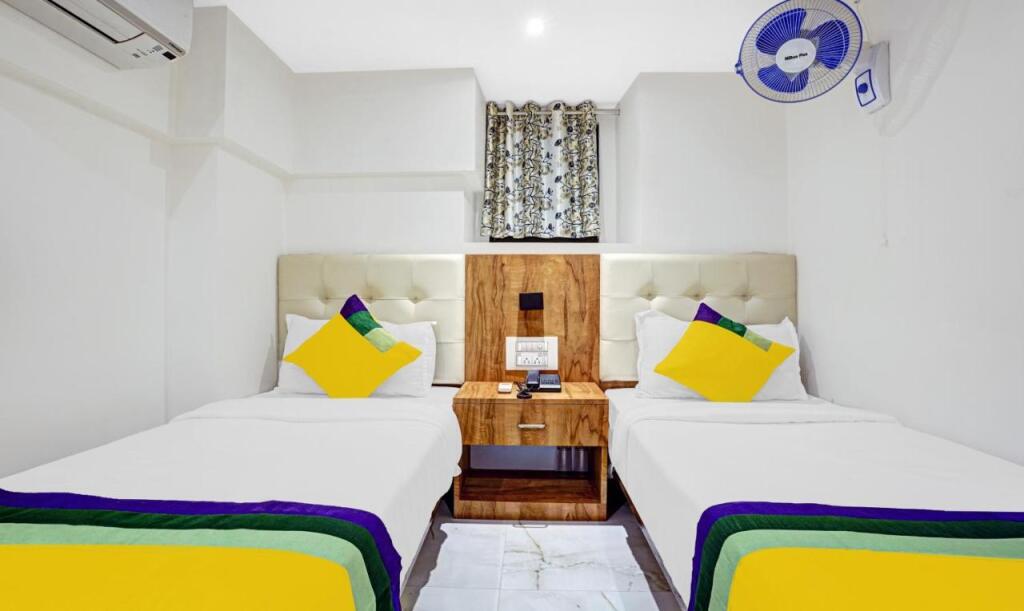 Мумбаи: Itsy Hotels Heraa International