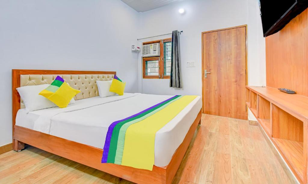 Itsy By Treebo - Studioz @ Om River Resort — фото 1