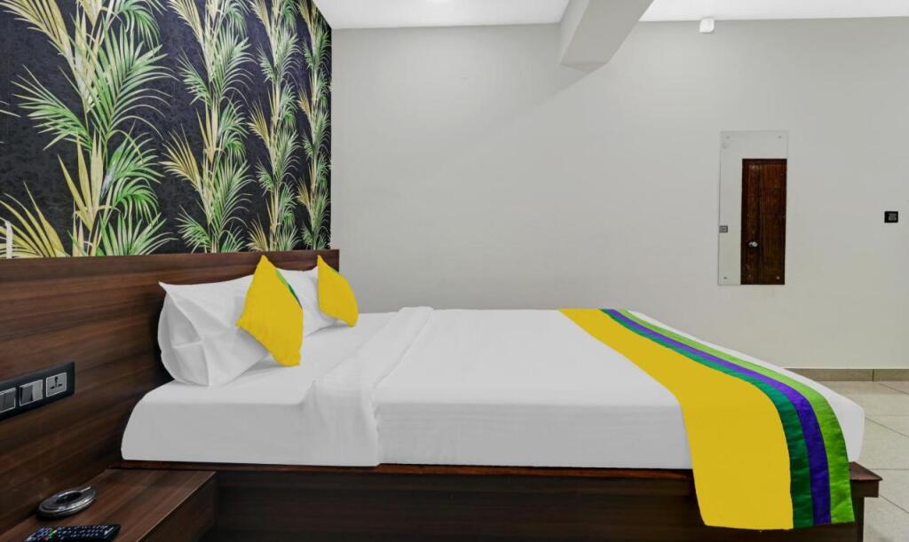 Майсур: Itsy Hotels NRM Residency