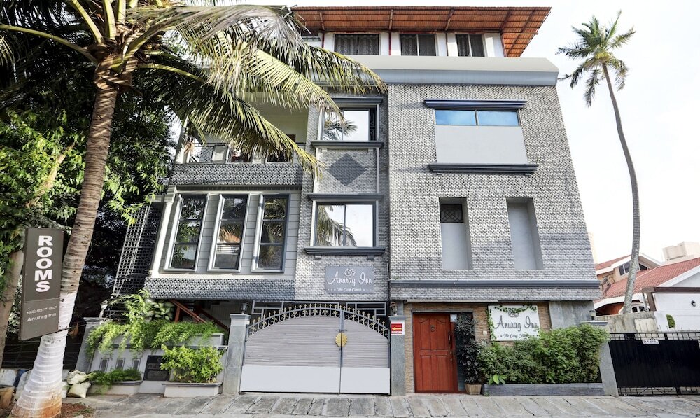 Itsy Hotels Anurag Inn — фото 1