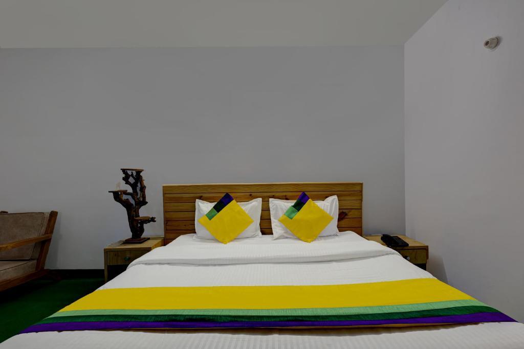 Наинитал: Itsy Hotels Shri Gv Inn, 600 Mtrs From Tiffin Top