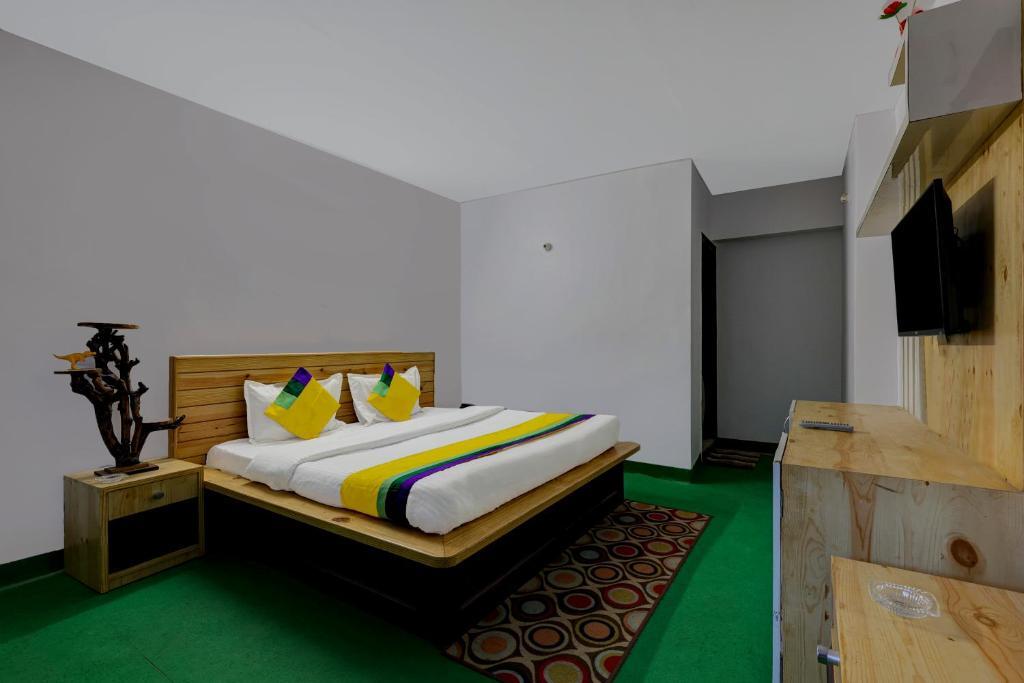 Наинитал: Itsy Hotels Shri Gv Inn, 600 Mtrs From Tiffin Top