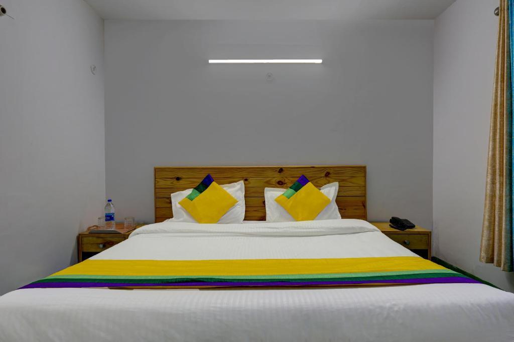 Наинитал: Itsy Hotels Shri Gv Inn, 600 Mtrs From Tiffin Top