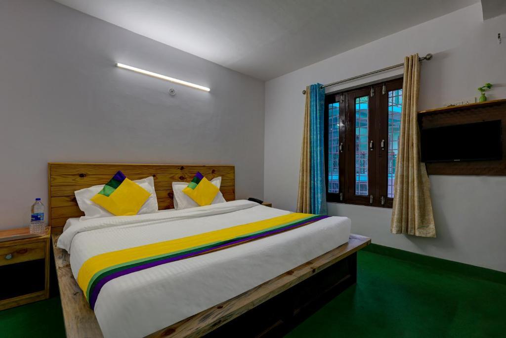 Наинитал: Itsy Hotels Shri Gv Inn, 600 Mtrs From Tiffin Top