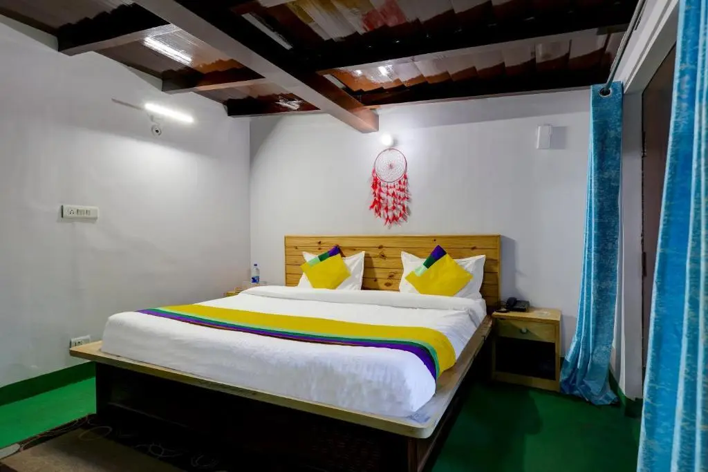 Наинитал: Itsy Hotels Shri Gv Inn, 600 Mtrs From Tiffin Top