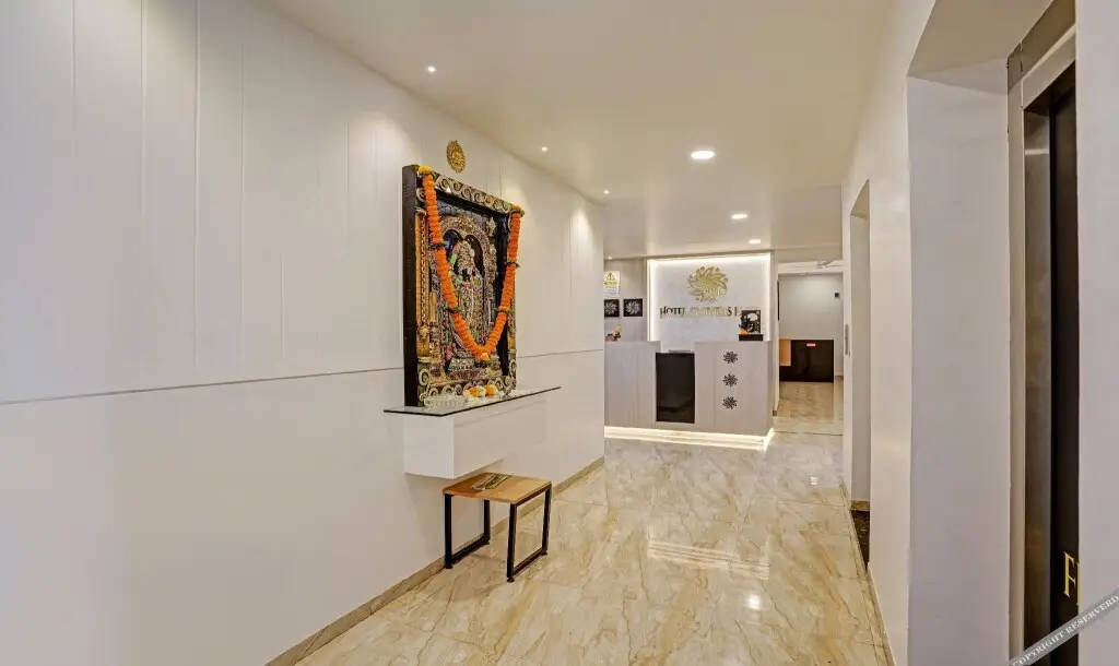 Нашик: Itsy Hotels Flowers Park