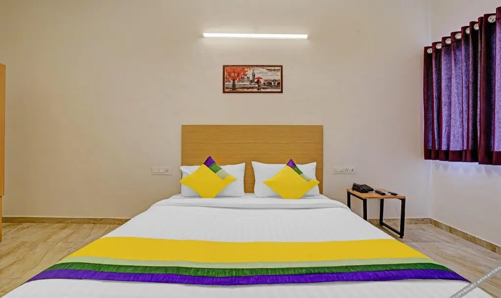 Нашик: Itsy Hotels Flowers Park
