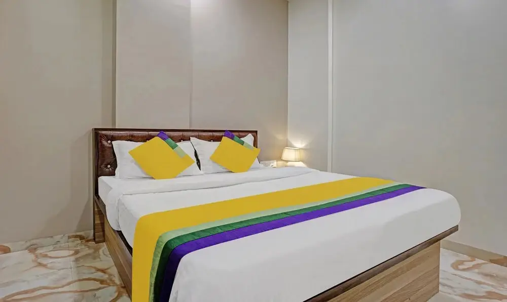 Нави-Мумбай: Itsy Hotels Golden Birds