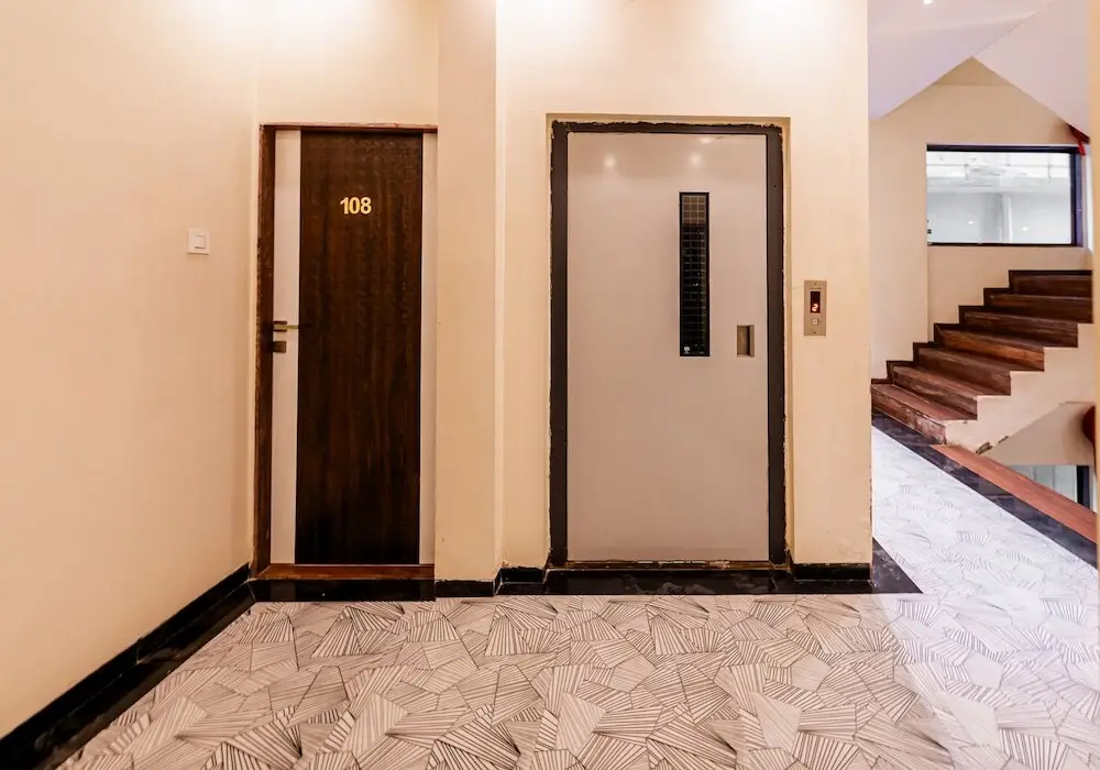 Нави-Мумбай: Itsy Hotels Golden Birds
