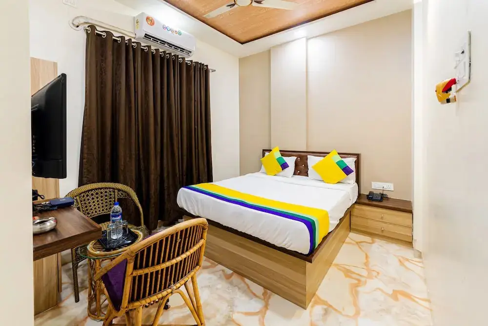 Нави-Мумбай: Itsy Hotels Golden Birds