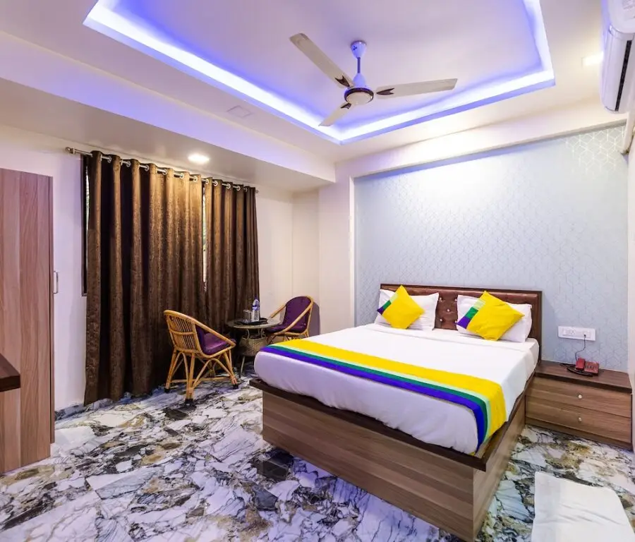 Нави-Мумбай: Itsy Hotels Golden Birds