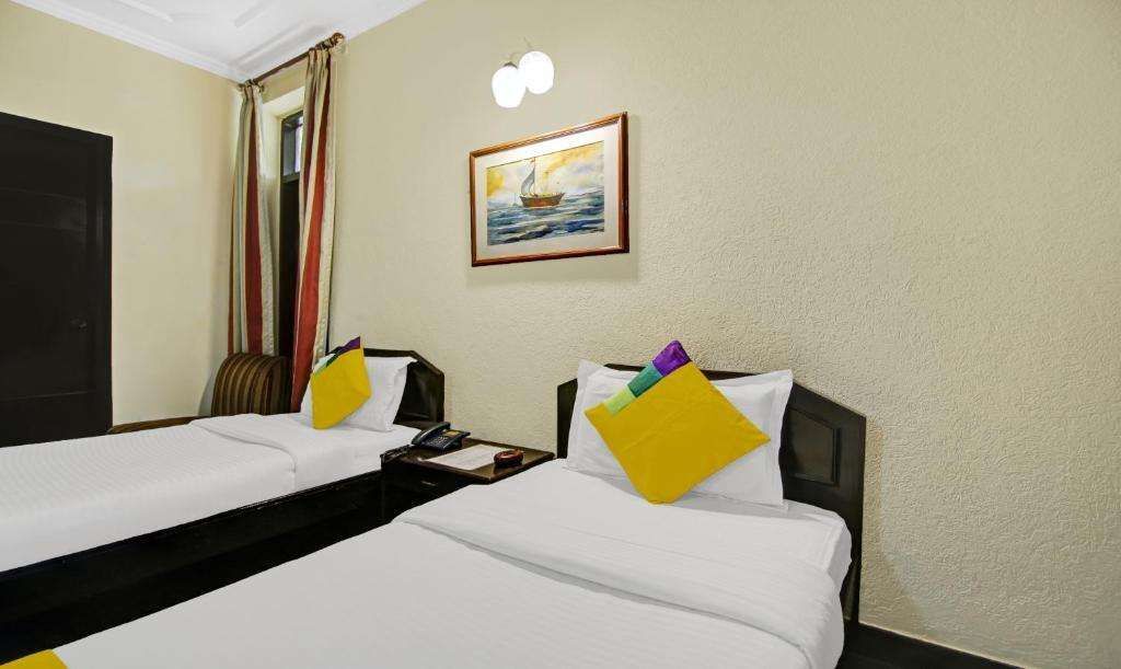 Нью-Дели: Itsy Hotels Arien International
