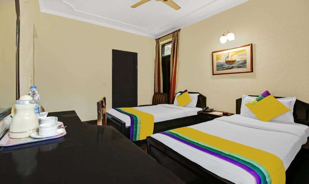 Нью-Дели: Itsy Hotels Arien International