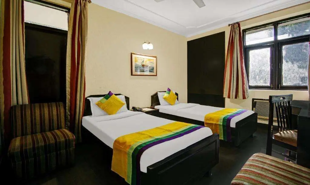 Нью-Дели: Itsy Hotels Arien International