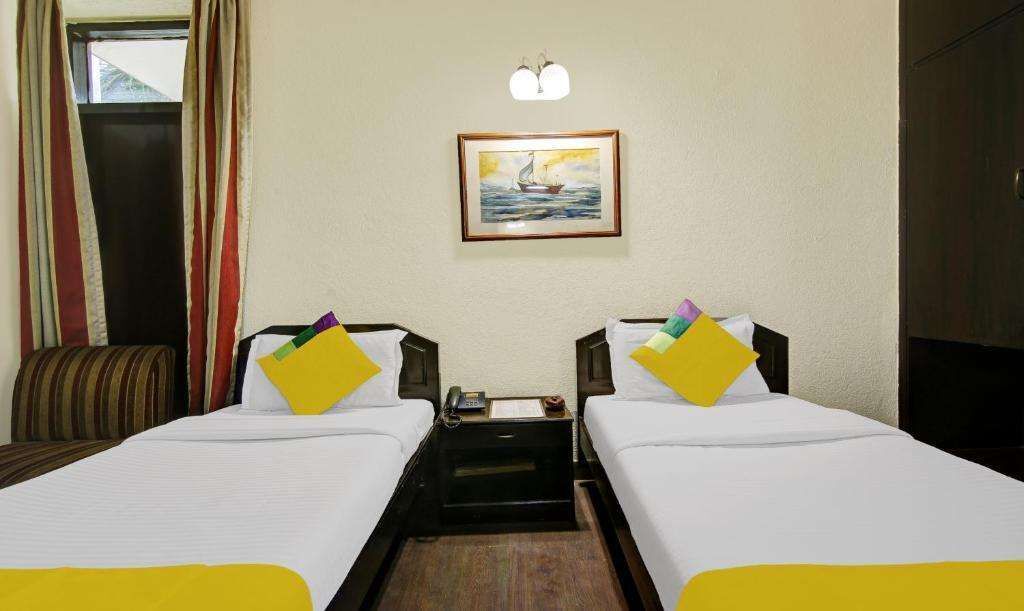Нью-Дели: Itsy Hotels Arien International