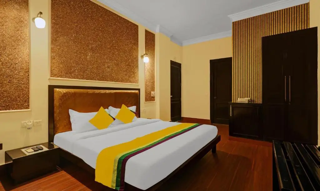 Нью-Дели: Itsy Hotels Connaught Mews