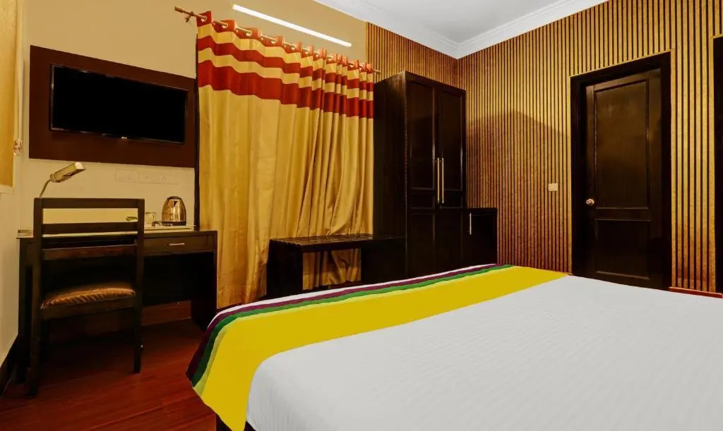 Нью-Дели: Itsy Hotels Connaught Mews