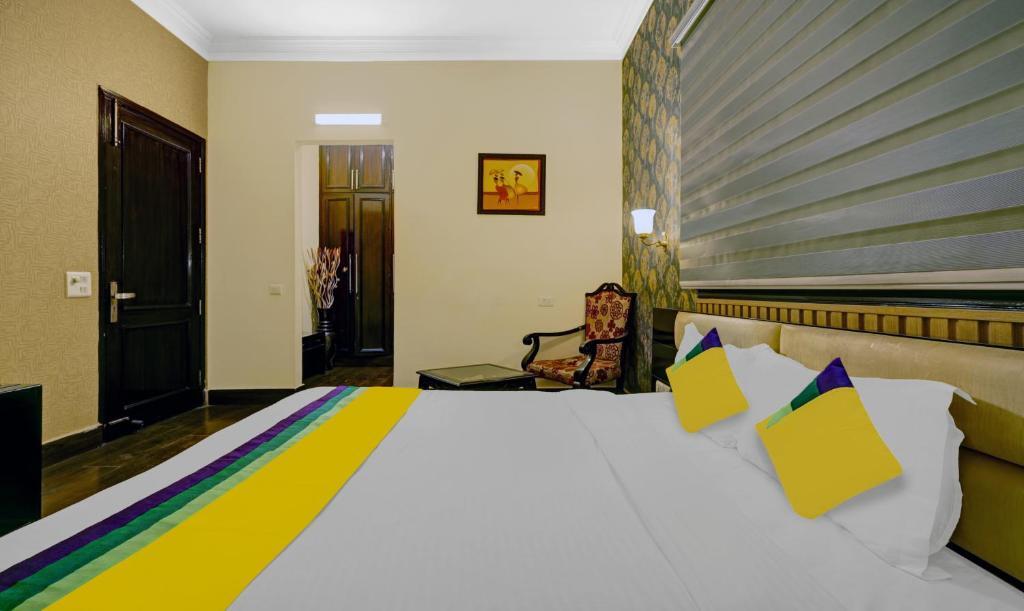 Нью-Дели: Itsy Hotels Connaught Mews