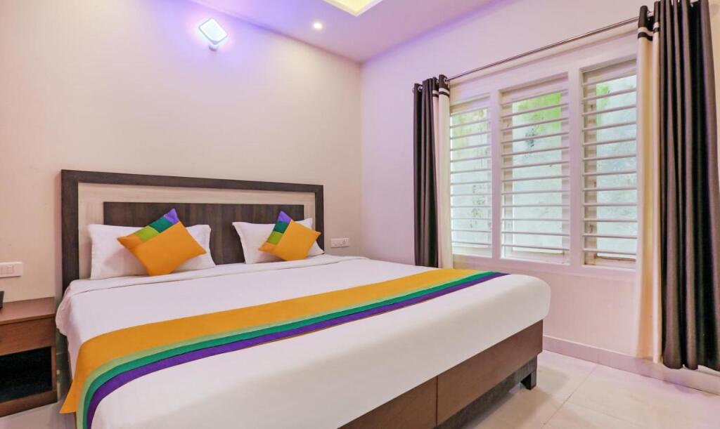 Ути: Itsy Hotels Kottaram Residency
