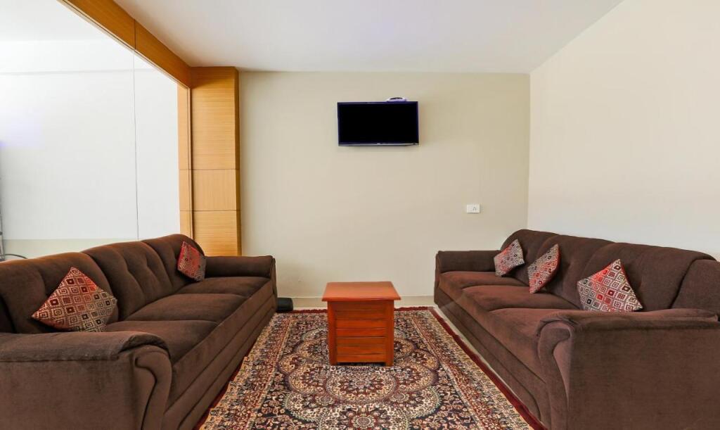 Ути: Itsy Hotels Kottaram Residency