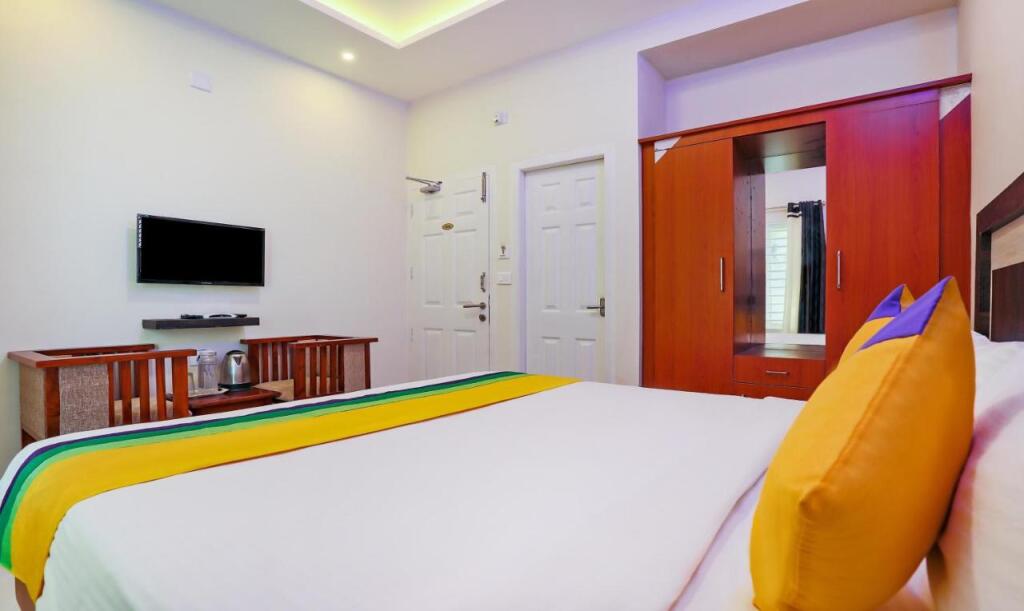 Ути: Itsy Hotels Kottaram Residency