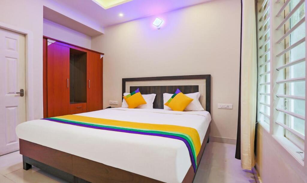 Ути: Itsy Hotels Kottaram Residency