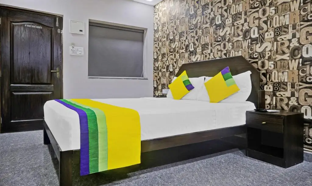 Калангут: Itsy Hotels Raj Resort, Calangute