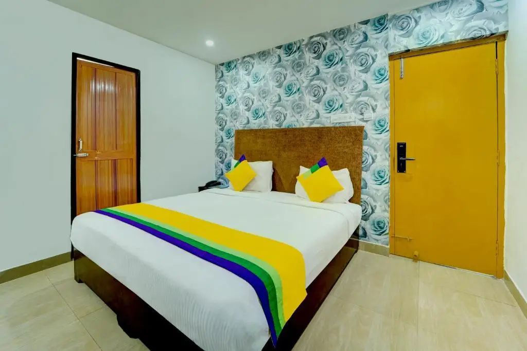 Патна: Itsy Hotels Buddha Inn