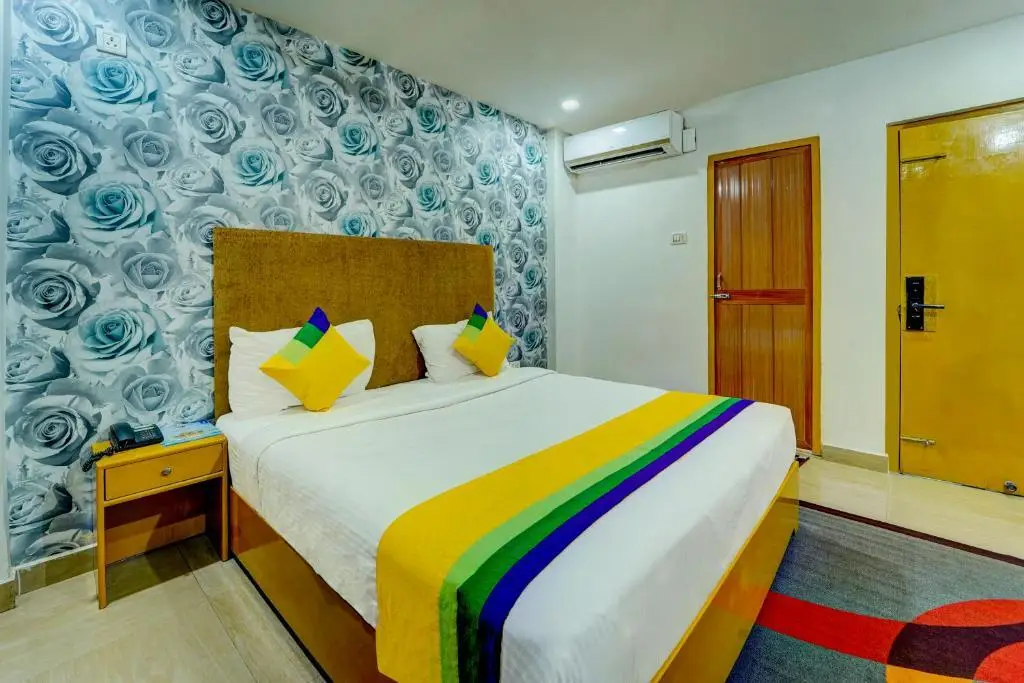 Патна: Itsy Hotels Buddha Inn