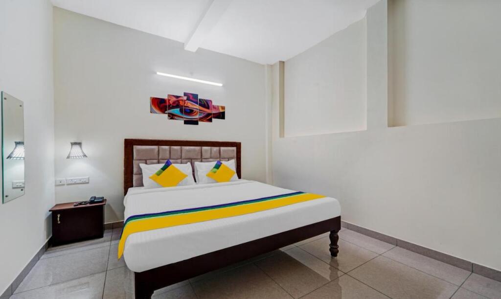 Пудучерри: Itsy Hotels Green Villaa, 2 Km From Pondicherry Railway Station