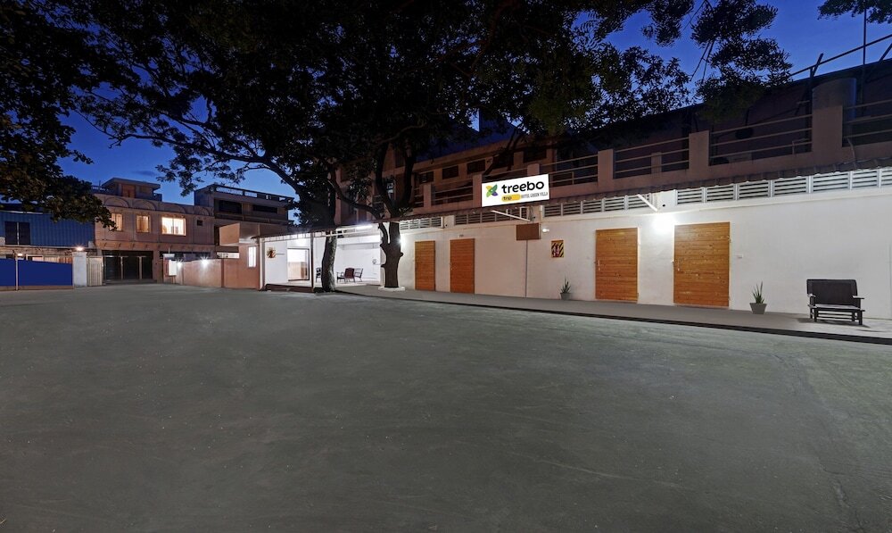Itsy Hotels Green Villaa, 2 Km From Pondicherry Railway Station — фото 1