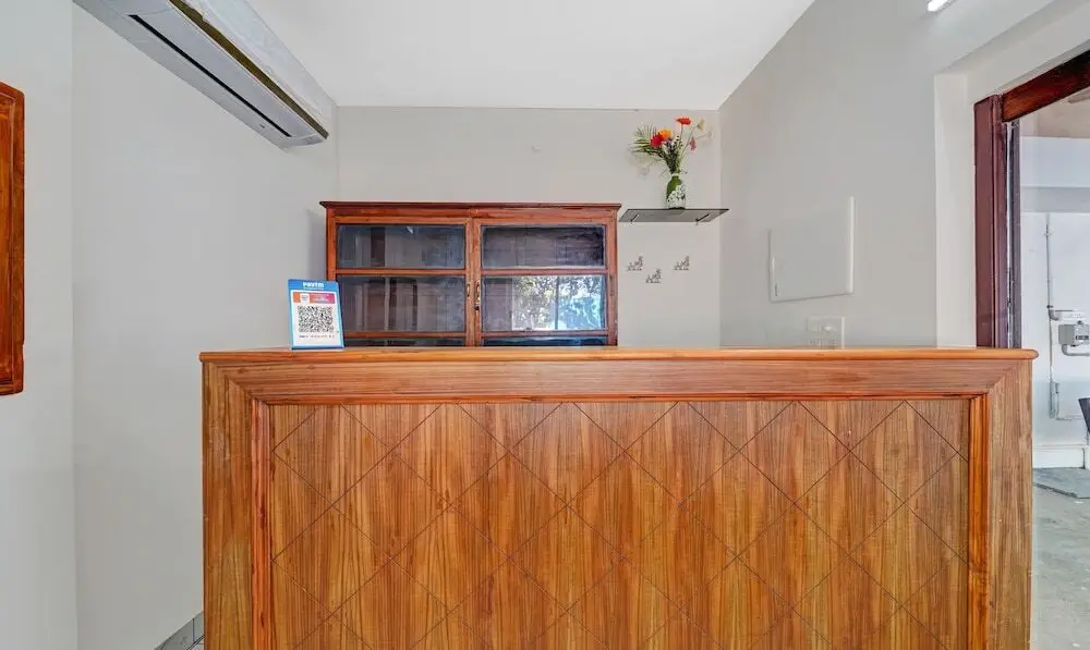 Пудучерри: Itsy Hotels Green Villaa, 2 Km From Pondicherry Railway Station