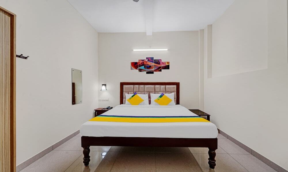 Пудучерри: Itsy Hotels Green Villaa, 2 Km From Pondicherry Railway Station