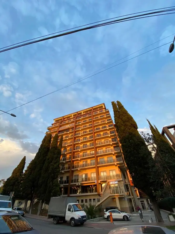 Сочи: Apartment in Marina Park