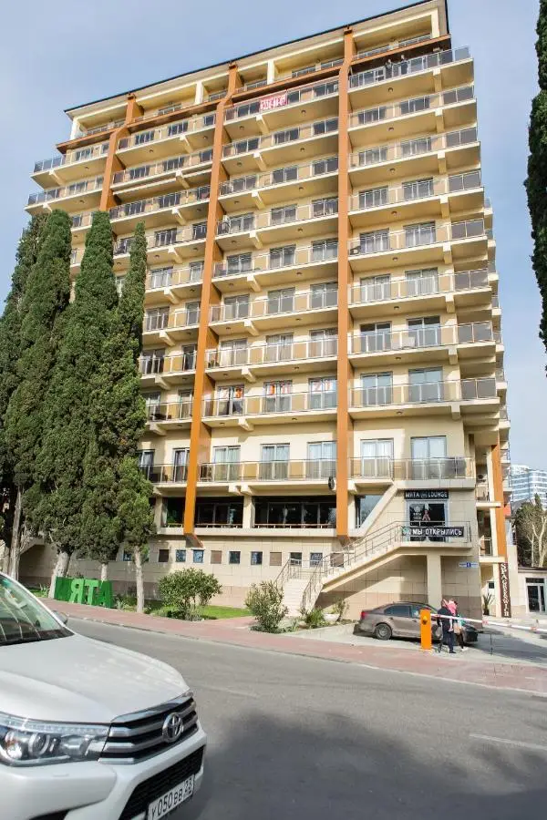 Сочи: Apartment in Marina Park