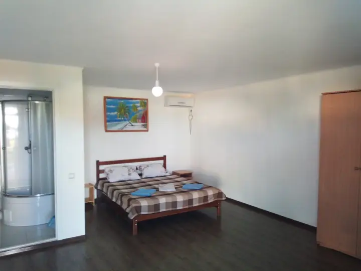 Поповка: Guest House Belaya Krepost