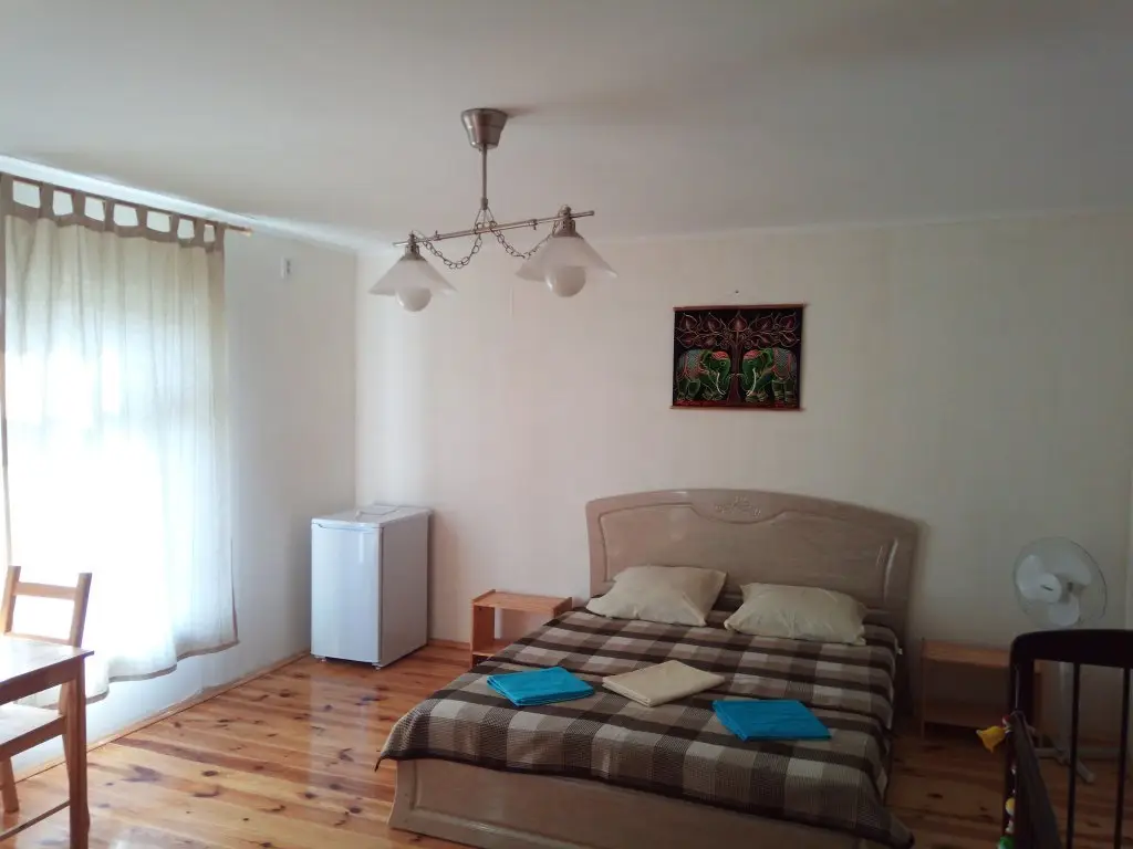 Поповка: Guest House Belaya Krepost