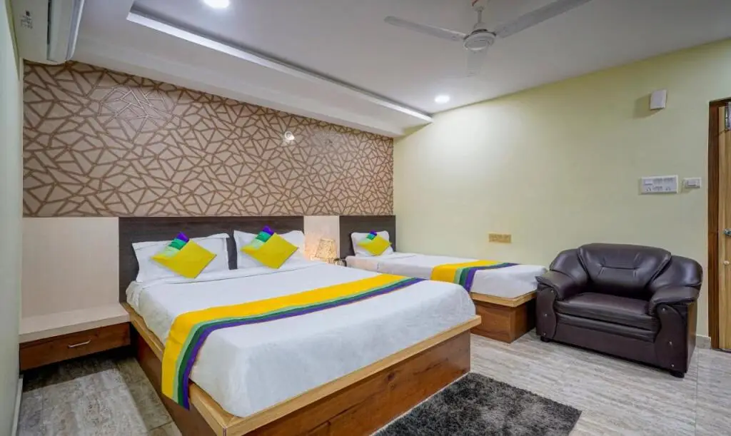 Шамшабад: Itsy Hotels Galaxy Park