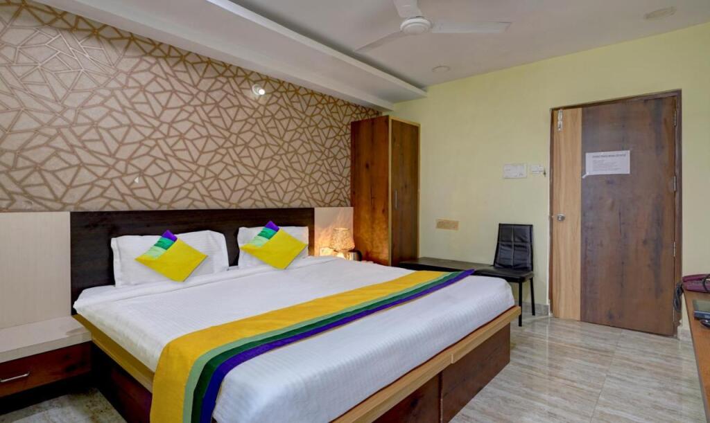 Шамшабад: Itsy Hotels Galaxy Park