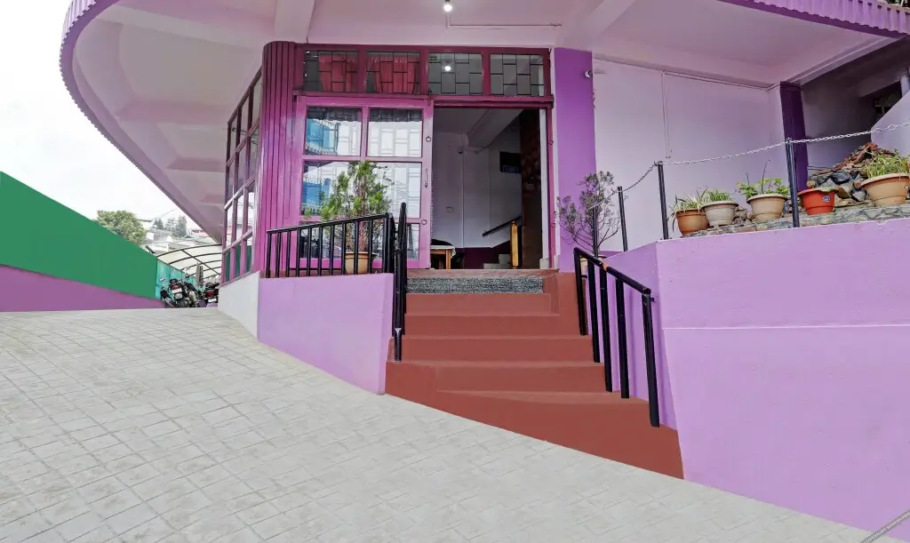 Шиллонг: Itsy Hotels Shillong Tower Guesthouse