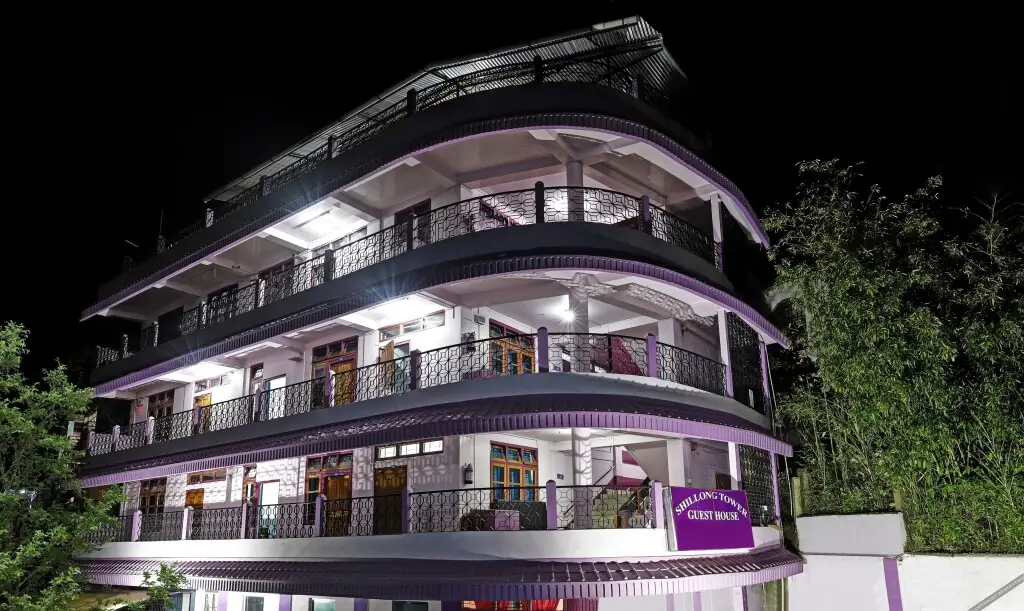 Itsy Hotels Shillong Tower Guesthouse — фото 1