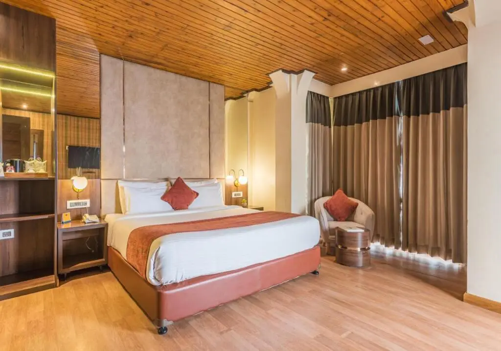 Дарджилинг: Udaan Nirvana Resort, Darjeeling