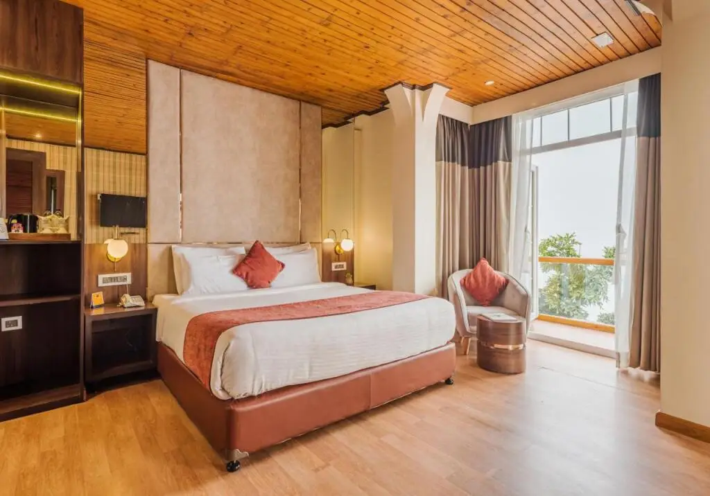 Дарджилинг: Udaan Nirvana Resort, Darjeeling