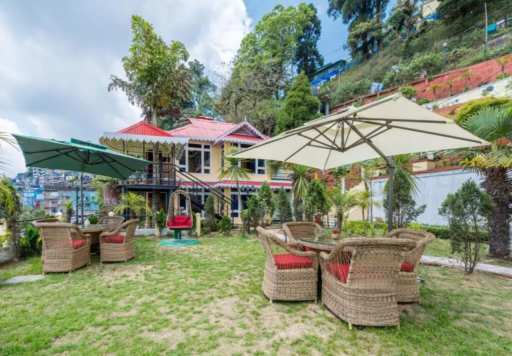 Udaan Nirvana Resort, Darjeeling — фото 1